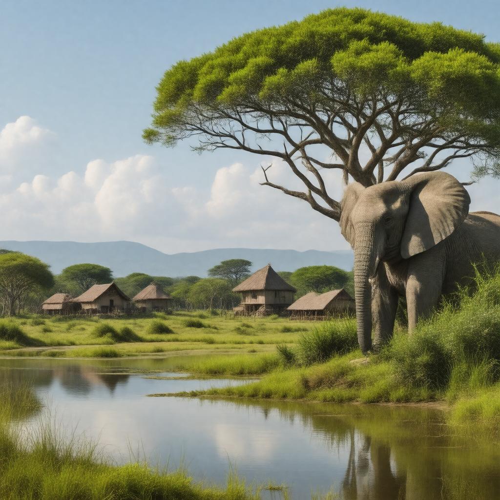 Sub-Saharan Africa